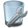 Uninstall Tool Icon 96x96 png
